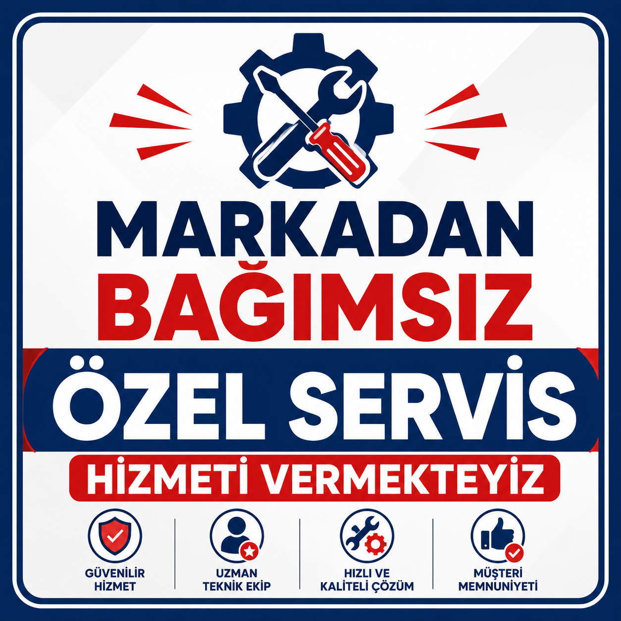Kartepe Arçelik Servisi markadan bağımsız özel servis hizmeti